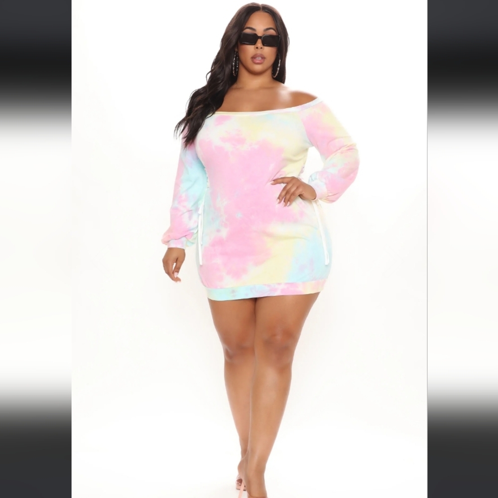 FASHION NOVA DRESS